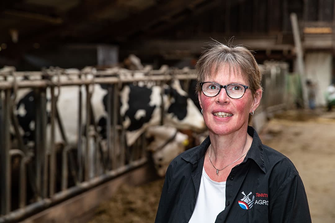 Joke Kottelenberg: “Veel boeren en tuinders zijn afhankelijk van de inzet van hun medewerkers. Consumenten trouwens ook.” Foto: Ronald Hissink
