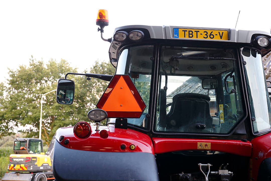 Zelfrijdende voertuigen moeten altijd WA-verzekerd zijn. Meld je geregistreerde voertuig bij je verzekeraar, dan volgt een koppeling in het centraal verzekeringsregister. - Foto: Hans Prinsen