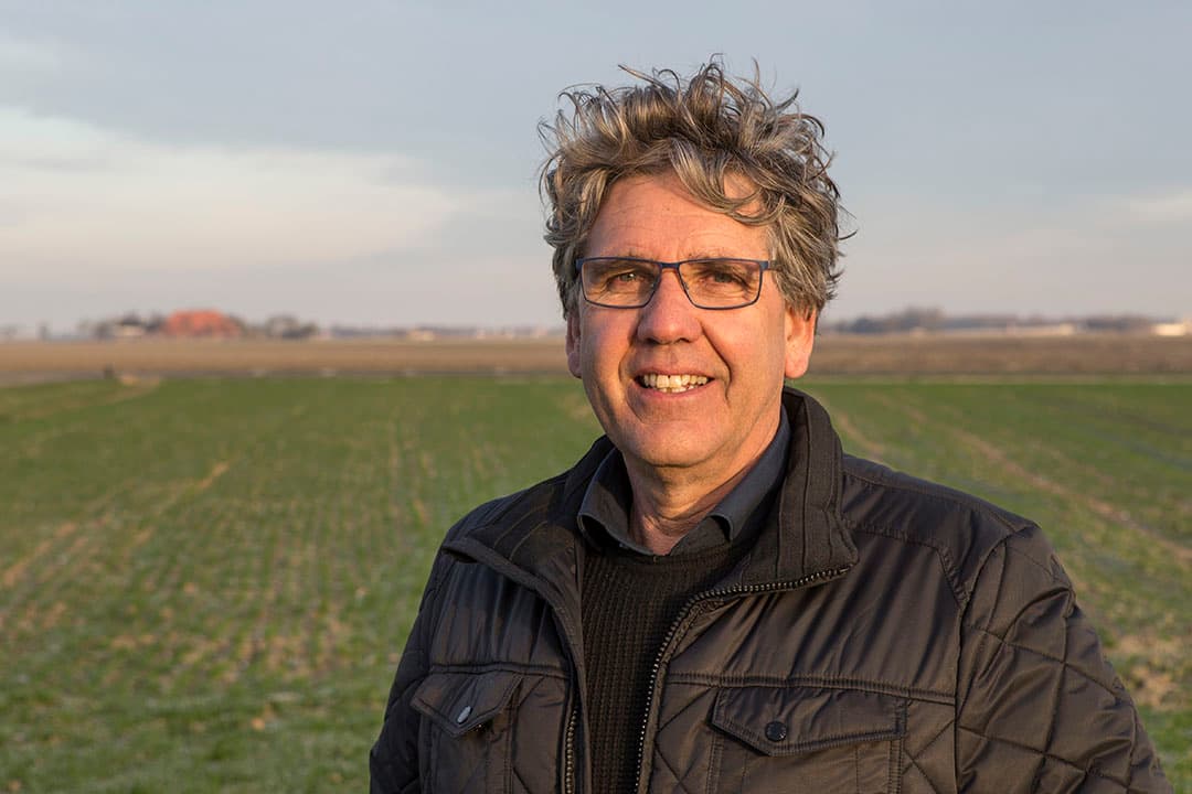 Minne Lettinga: Pluimveehouders proberen graan uit Oekraïne te halen omdat in de graanschuur van Roemenië te weinig van het land komt. - Foto: Anne van der Woude