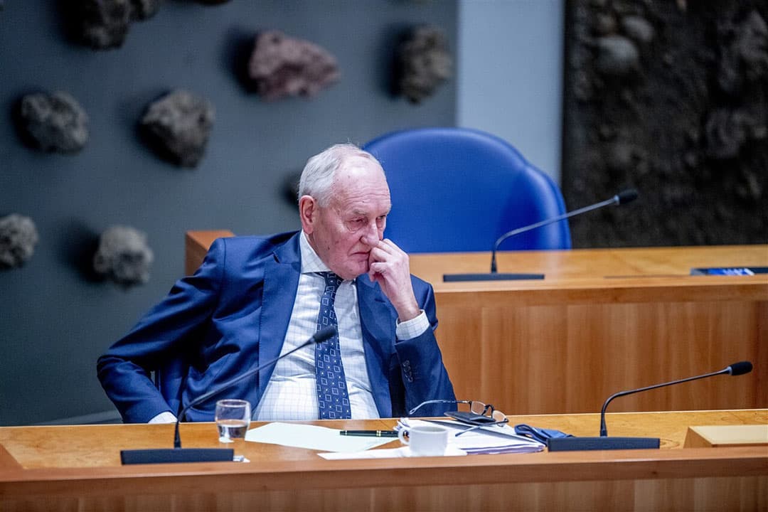 Foto: ANP /Hollandse Hogte / Robin Utrecht