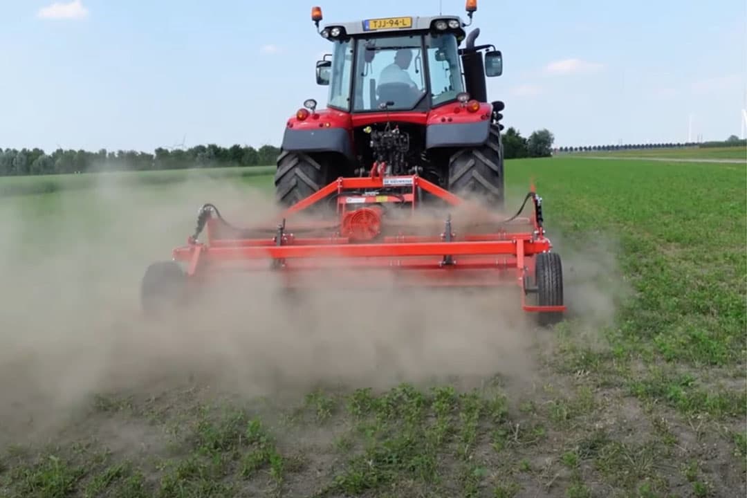 De Biofrees in actie. - Foto: Iris Hofman