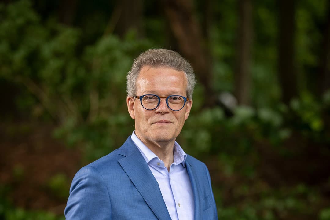 Rob van Lint is vanaf 1 juli voorzitter van het College voor de Toelating van Gewasbeschermingsmiddelen en Biociden. - Foto's: Koos Groenewold