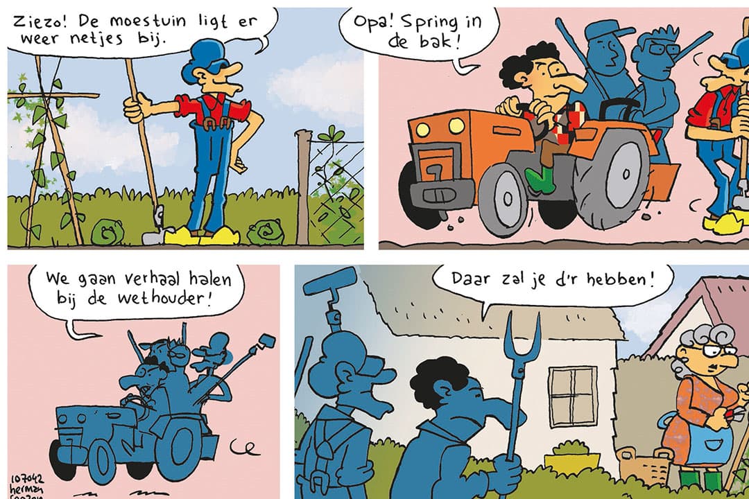 Afbeelding: Herman Roozen