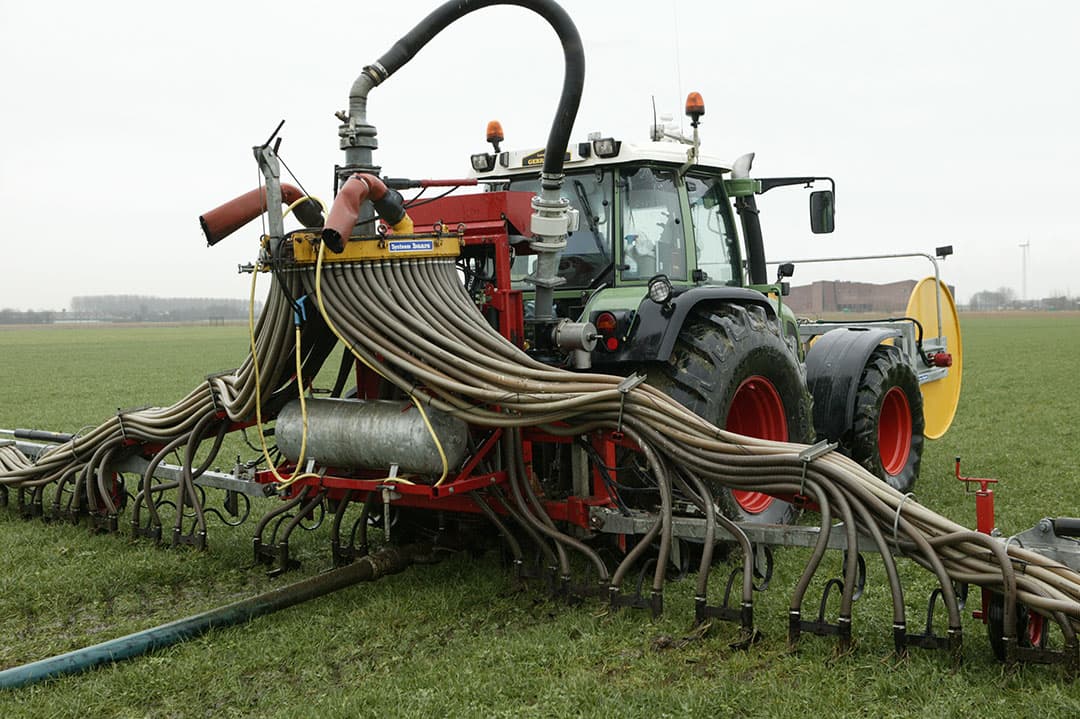 Het schrappen van derogatie zal leiden tot minder grasland, wat een negatief effect heeft op de CO2-vastlegging in de bodem. - Foto: Misset