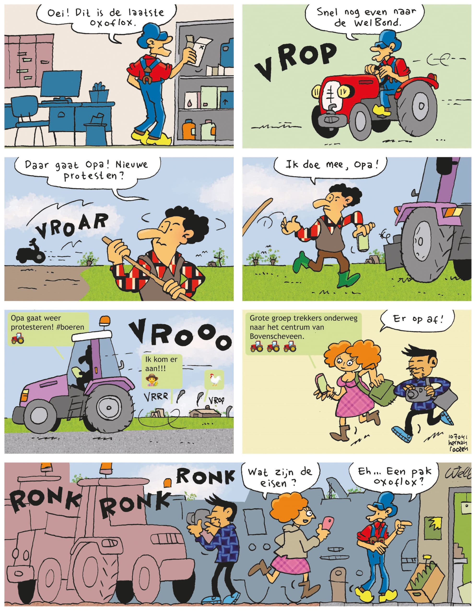 Tekst en afbeelding: Herman Roozen