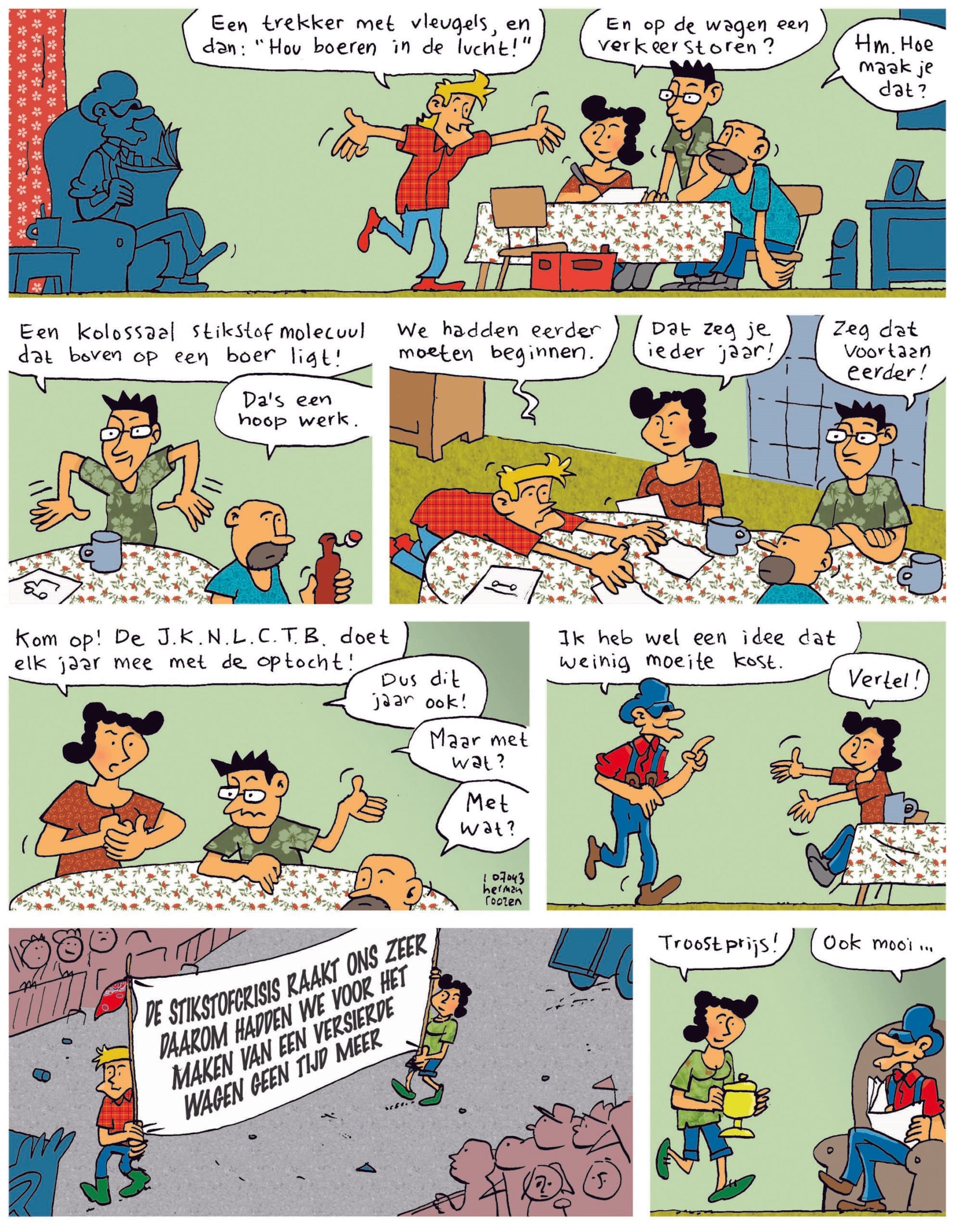 Tekst en afbeelding: Herman Roozen