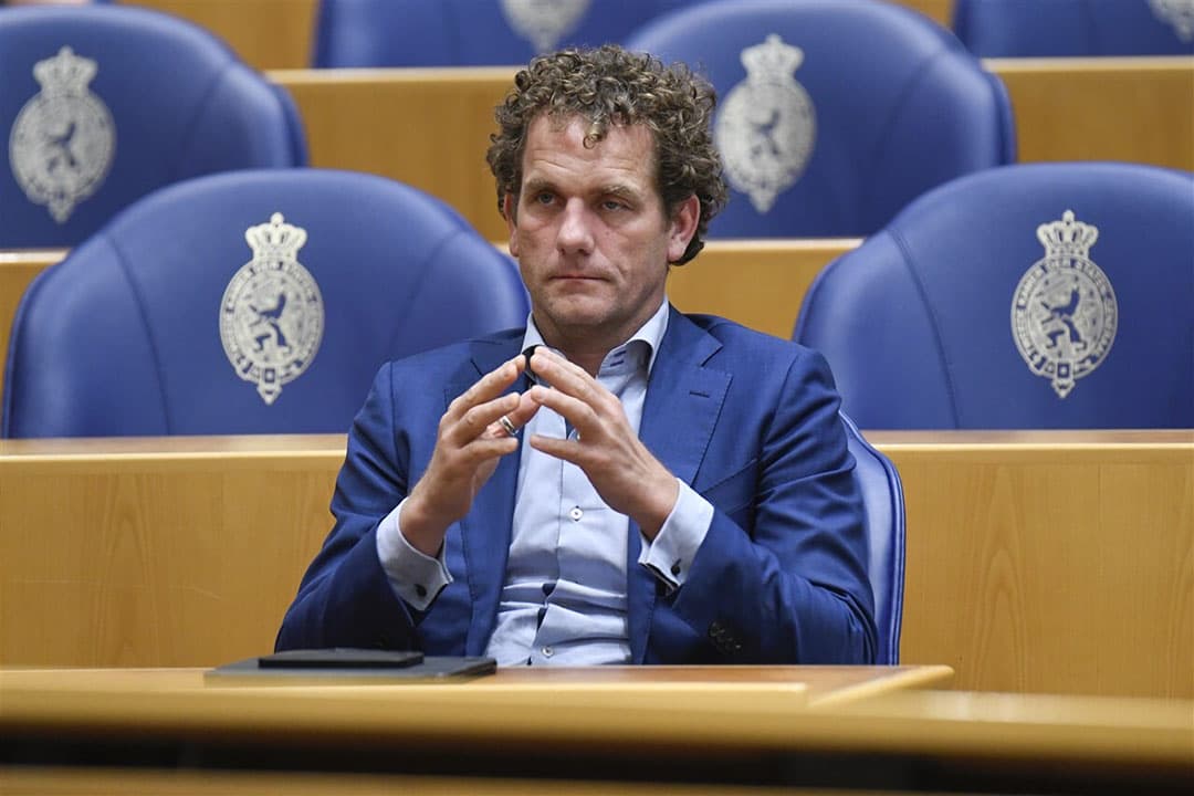 De motie komt van PVDA'er Joris Thijssen. Foto: ANP