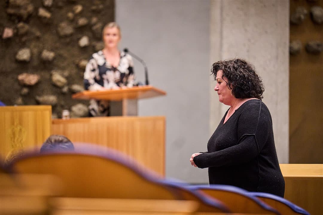 Staghouwer zei woensdag geen onderzoek te zullen instellen naar het lekken van gegevens uit de brieven die vrijdag door het kabinet worden verzonden aan de Tweede Kamer. Kamerlid Van der Plas wil daar opheldering over van het kabinet. - Foto: ANP