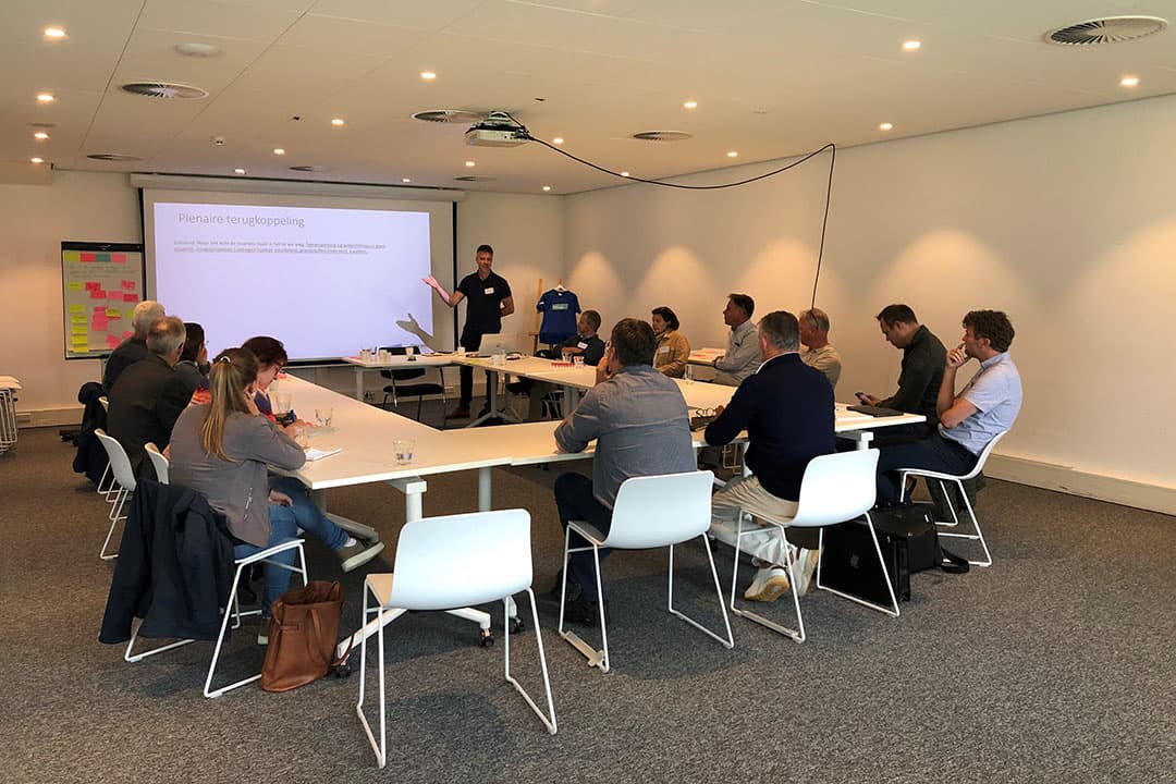 We weten al best veel, maar tegelijkertijd zijn er nog veel vragen over over het BL1S-segment, bleek uit de informatiemiddag. - Foto: Elanco