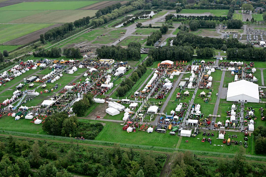 Voor het eerst zal ATH samen met GTH plaatsvinden, van 14 tot en met 17 september 2022 in Biddinghuizen. - Foto: Fedecom