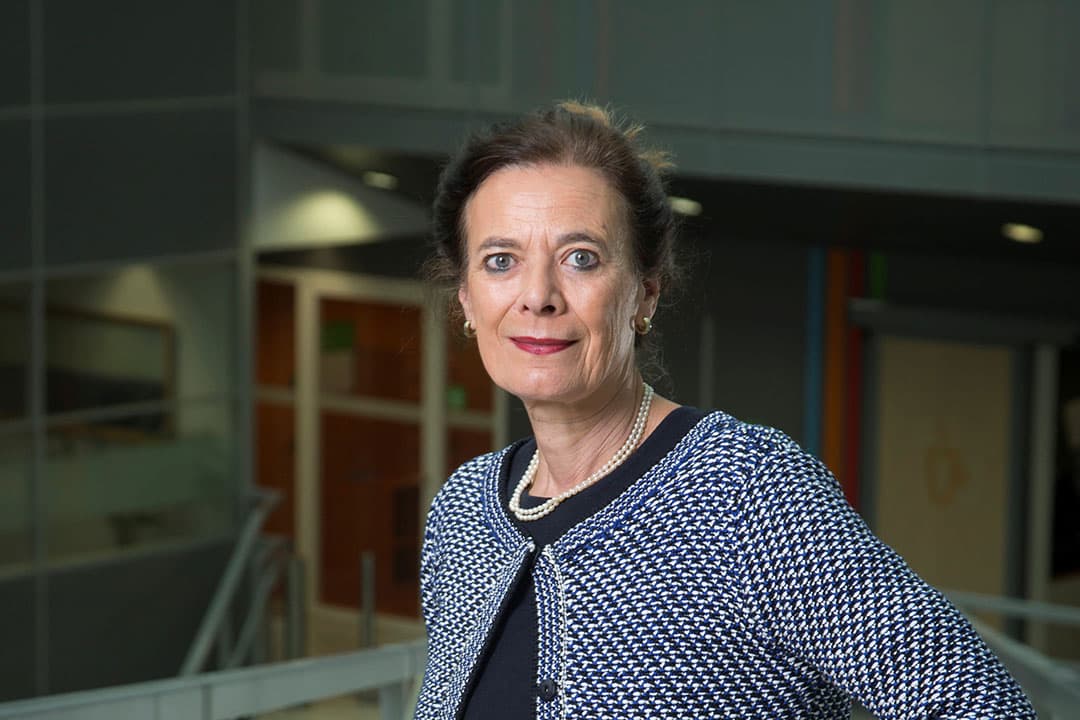 Vertrekkend WUR-topvrouw Louise Fresco is kritisch over het natuur- en stikstofbeleid in een interview in het Financieele Dagblad. Foto: Koos Groenewold