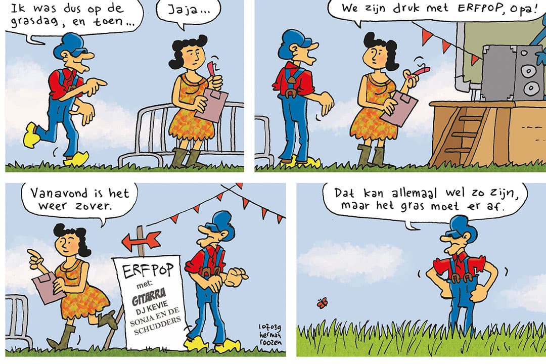 Afbeelding: Herman Roozen