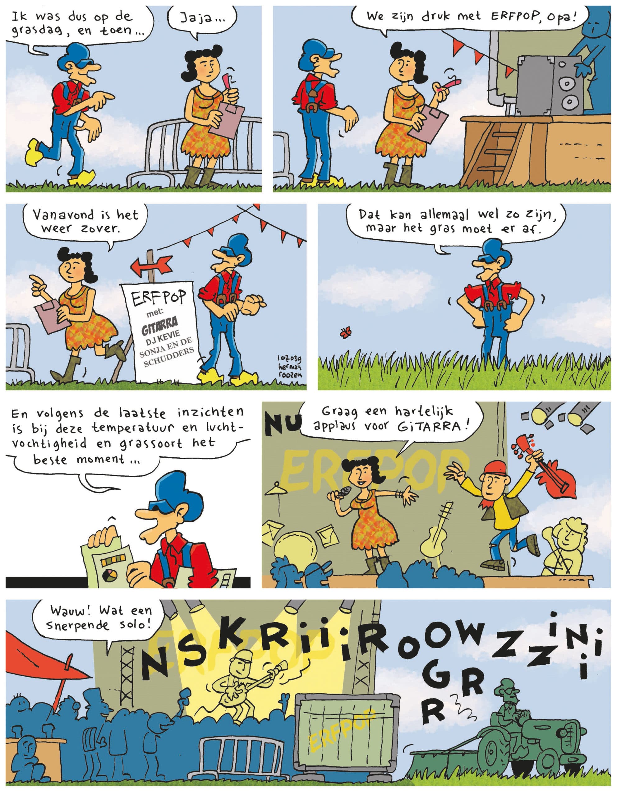 Tekst en afbeelding: Herman Roozen