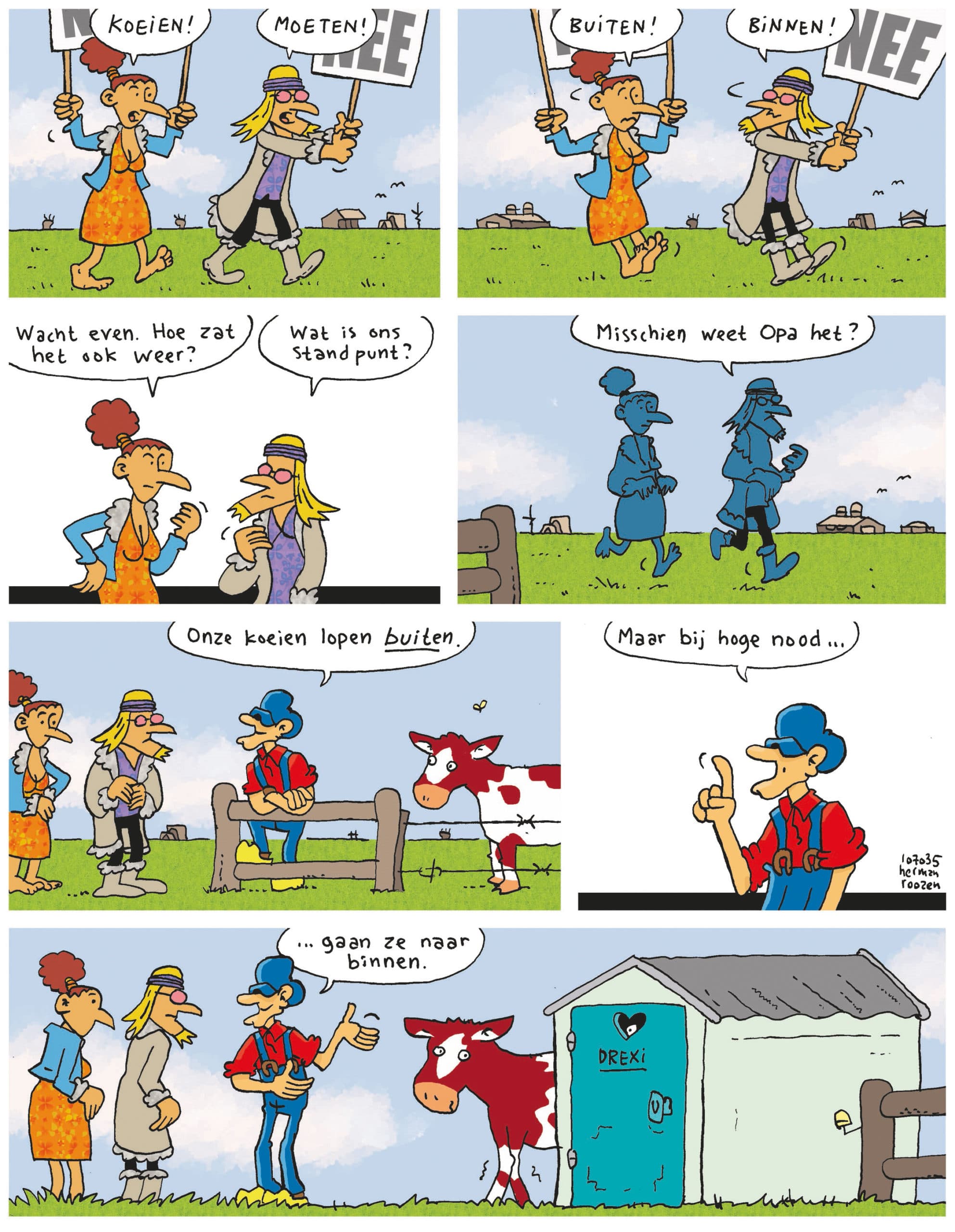Tekst en afbeelding: Herman Roozen