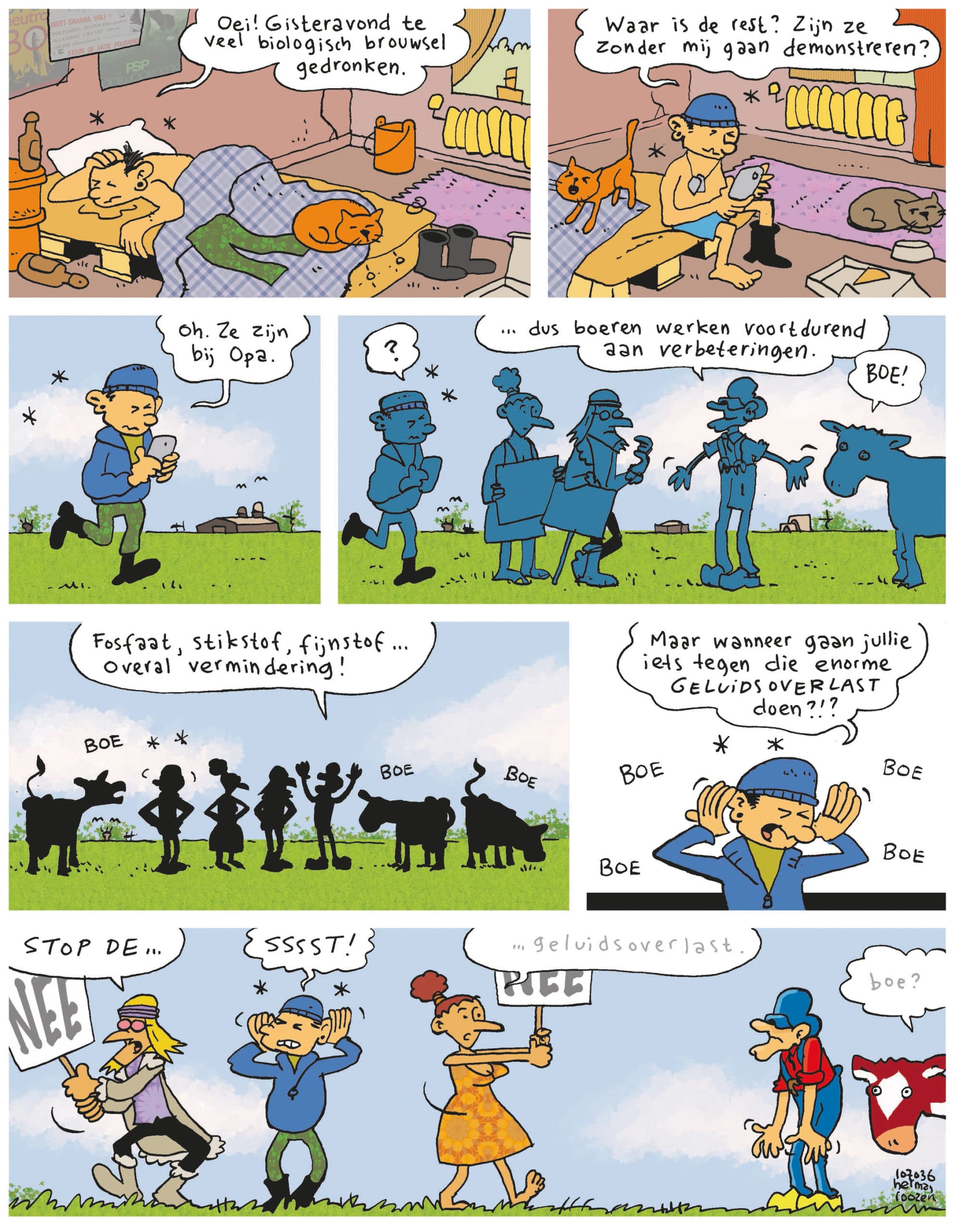 Tekst en afbeelding: Herman Roozen