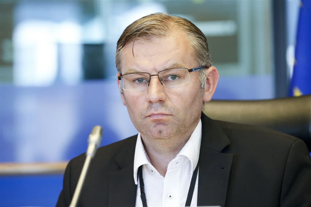 Norbert Lins. - Foto: Isopix
