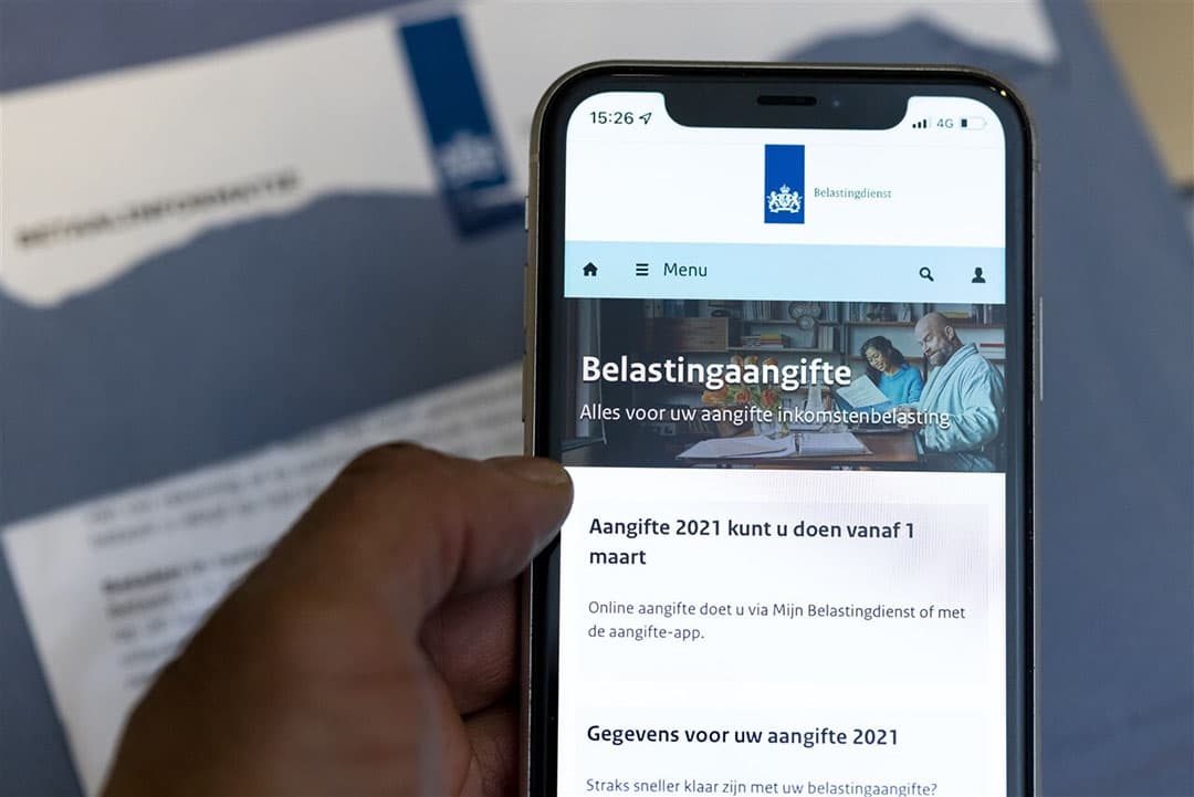 Het rechtsherstel box 3 zal voor veel burgers tot gevolg hebben dat het box 3-inkomen daalt en daarmee ook het verzamelinkomen. - Foto: ANP