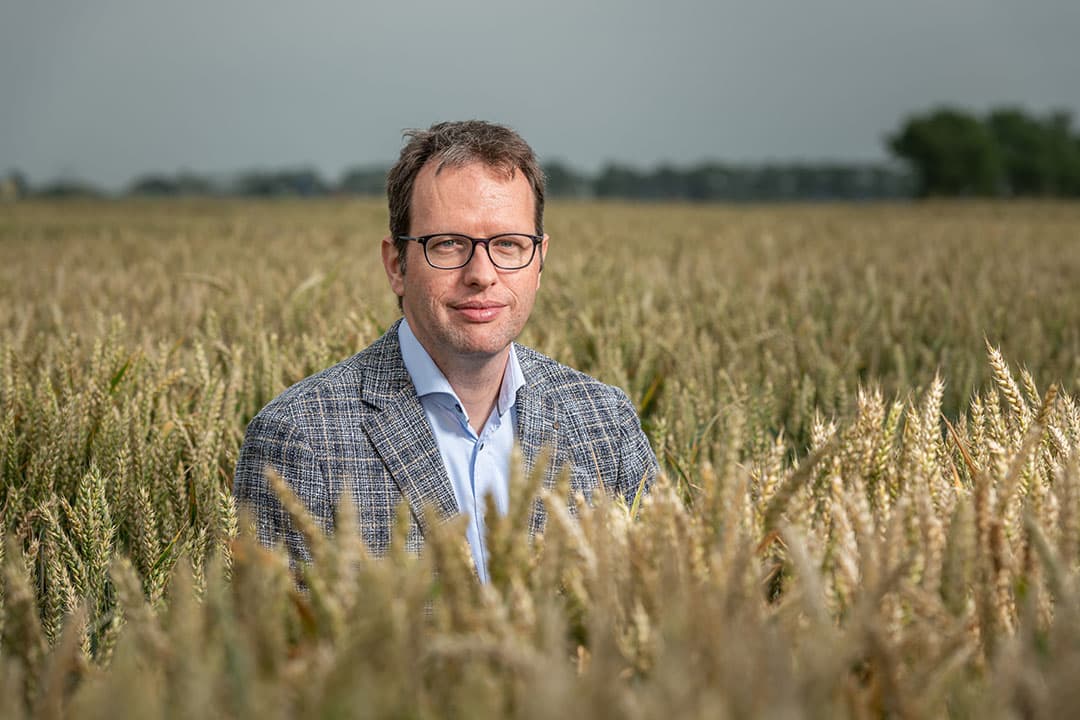 André Hoogendijk - Foto: Wim van Vossen