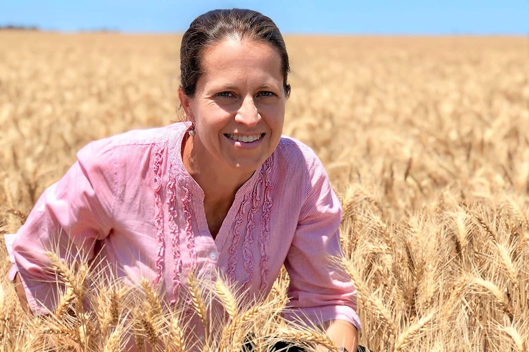 De Australische Rabobank-analist Cheryl Kalisch Gordon. - Foto: Rabobank