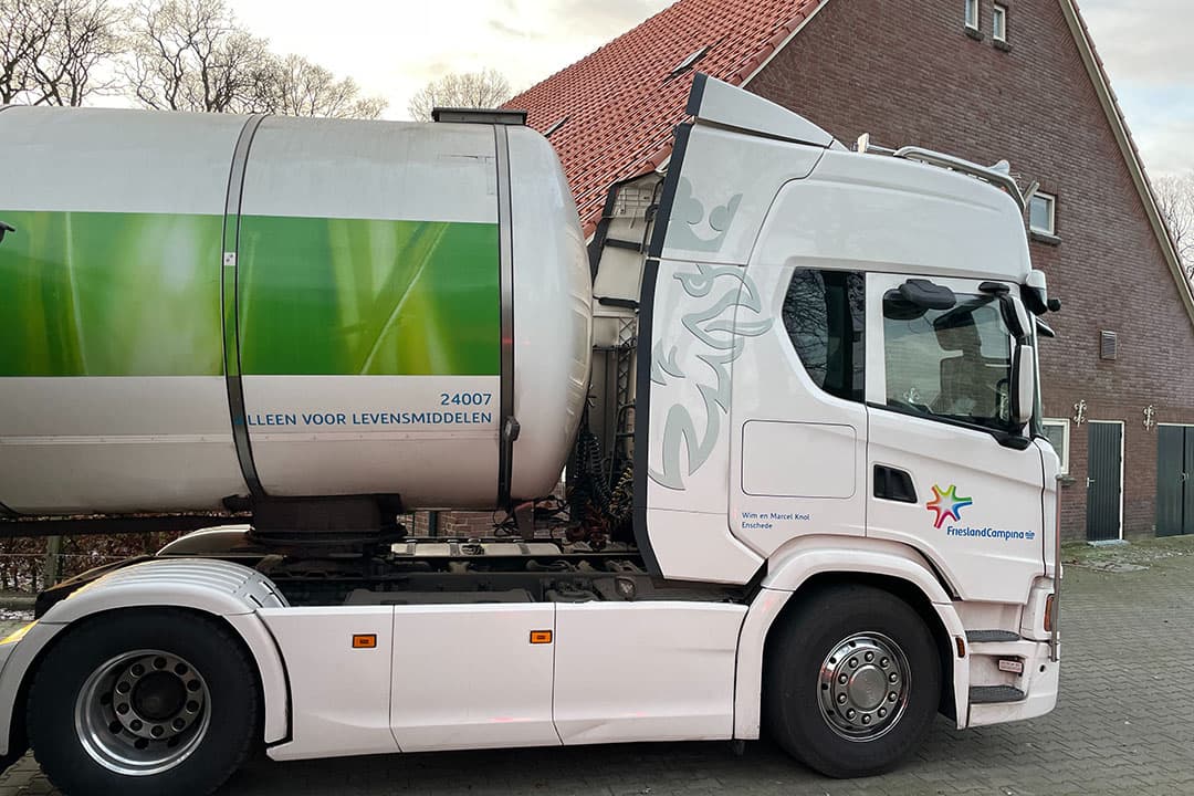 De door Boerderij berekende RFC-melkprijs voor juni komt uit op € 55,97 per 100 kilo. - Foto: Martijn ter Horst