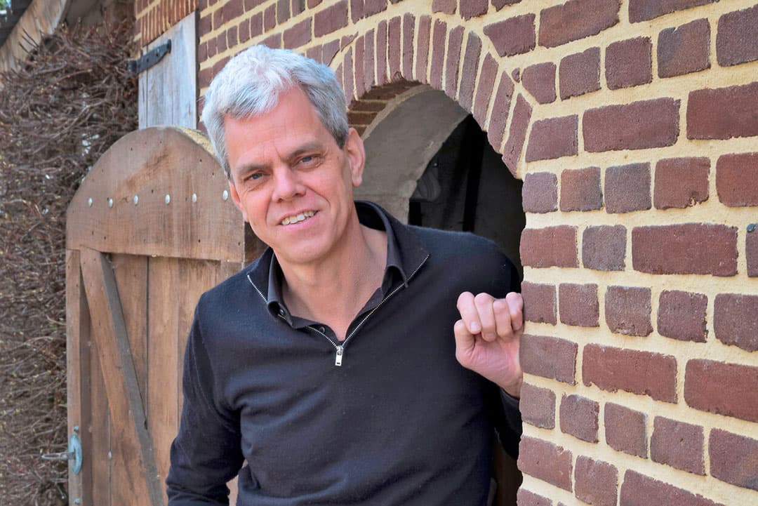 Maurits Steverink - Foto: Hans Prinsen