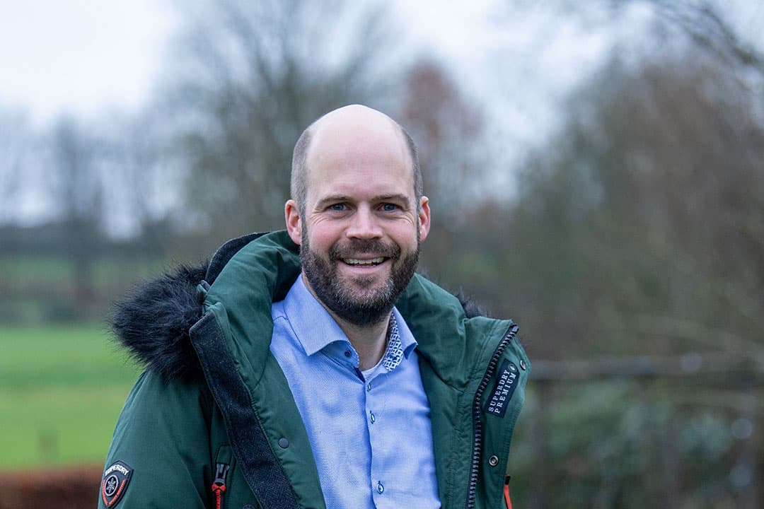 Gert Brommer beëindigde eind vorig jaar zijn lidmaatschap van de VVD. Hij was onder andere voorzitter VVD-netwerk Landbouw, Natuur en Voedselkwaliteit. - Foto: Frank Uijlenbroek
