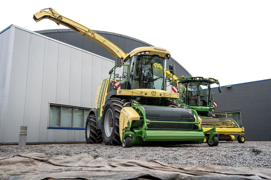 Specialisten in de handel van gebruikte trekkers en machines winnen terrein. Dat is online terug te zien. Advertenties zijn gedetailleerder, met transport-, financiering,- en garantieopties. - Foto: Michel Velderman