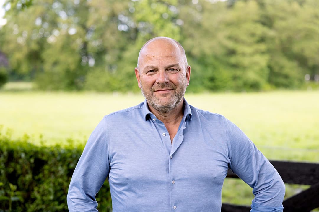 Bert van Donselaar: “De overheid hanteert een sterfhuisconstructie.” - Foto: Herbert Wiggerman