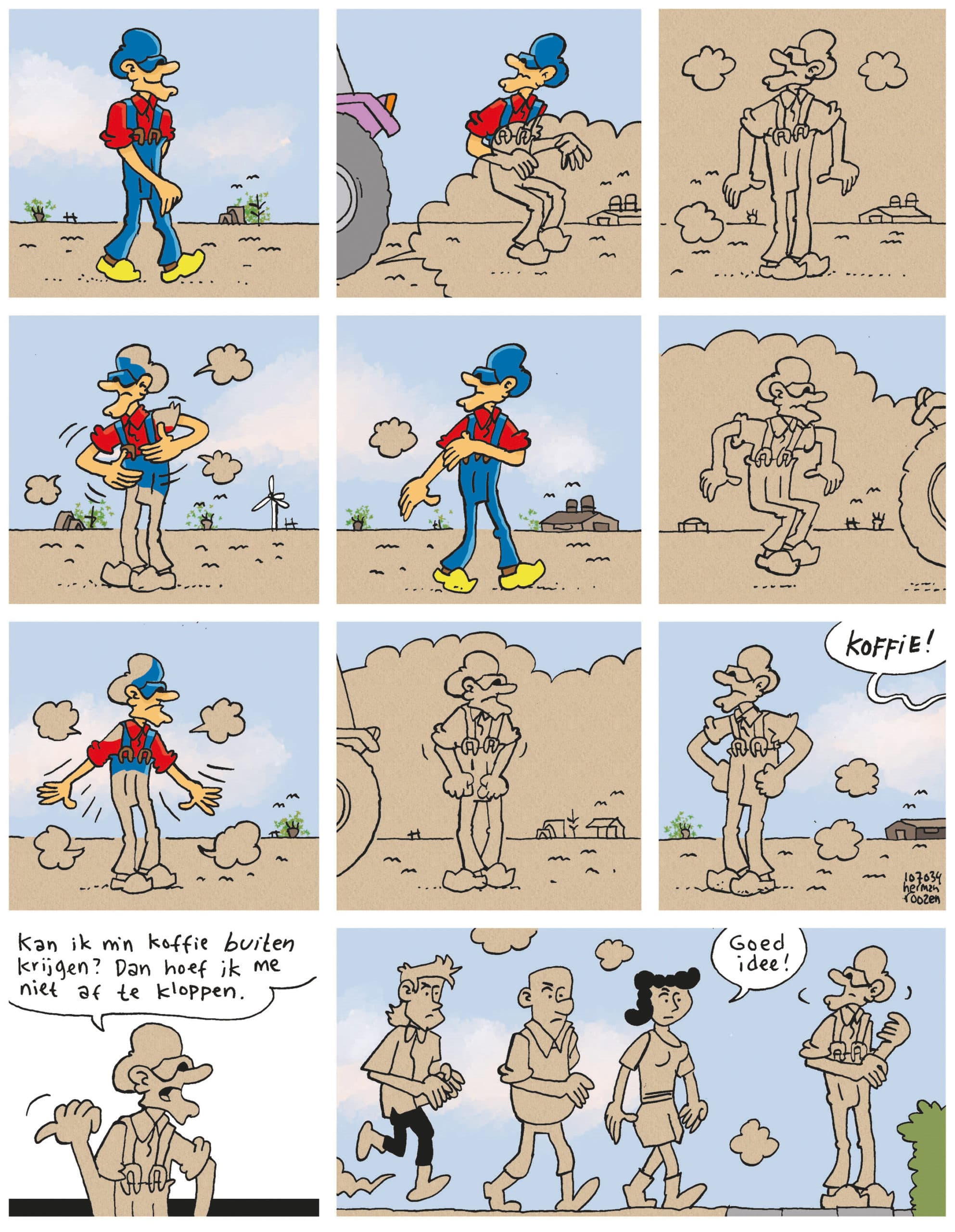 Afbeelding en tekst: Herman Roozen