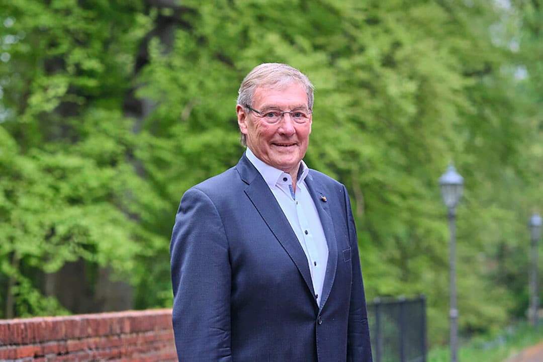 Henny Swinkels: “De veiligheid van het Nederlandse rundvlees is aan alle kanten geborgd.” - Foto: Roel Dijkstra