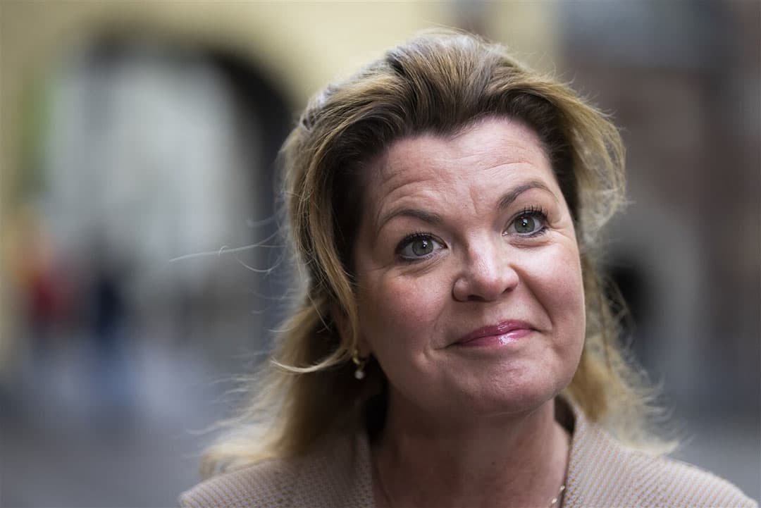 Minister Christianne van der Wal sluit onteigening niet meer uit als dat nodig is om stikstofdoelen te halen. - Foto: ANP