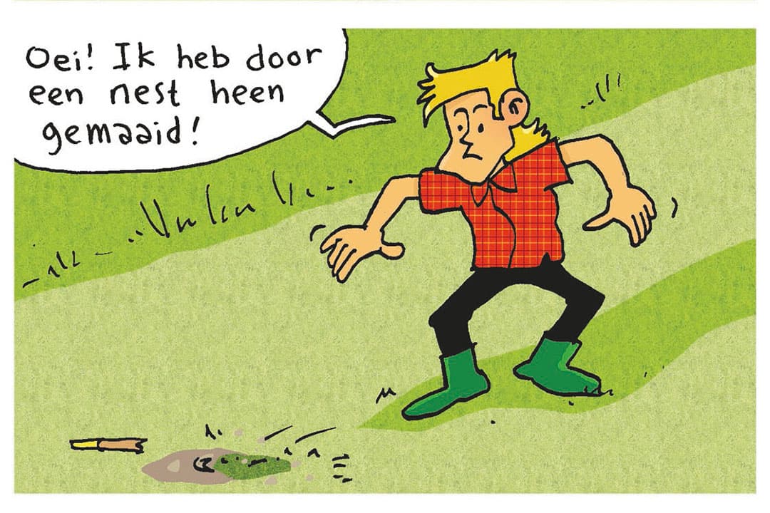 Tekst en tekeningen: Herman Roozen