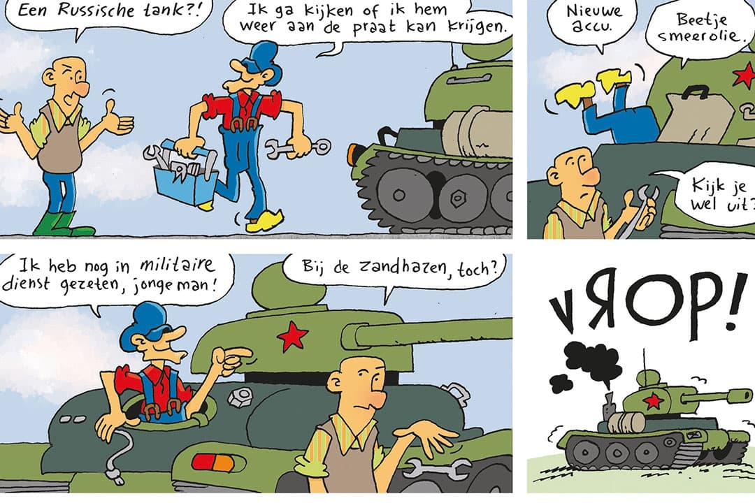 Afbeelding: Herman Roozen