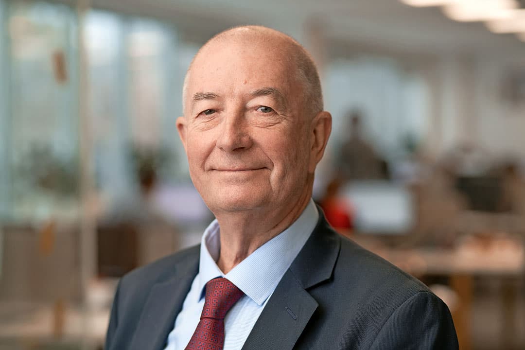 John Rich van MHP. - Foto: MHP