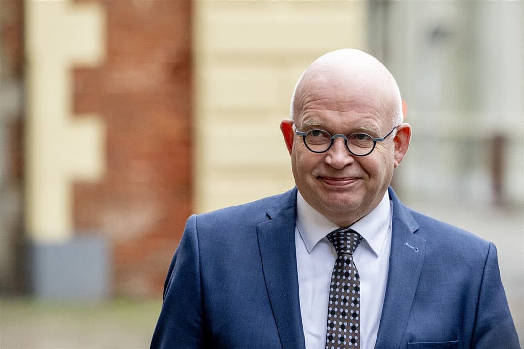 Minister van landbouw Henk Staghouwer wil het beleid uitvoerbaar houden en zo eenvoudig mogelijk. - Foto: ANP