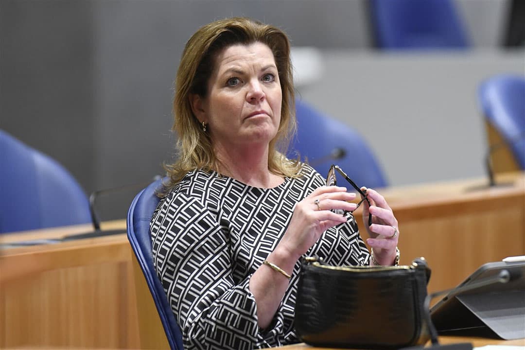 Minister voor Natuur en Stikstof Christianne van der Wal. - Foto: ANP