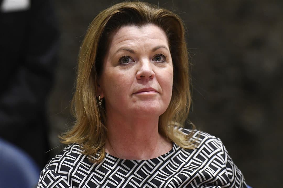 Christianne van der Wal, minister voor Natuur en Stikstof. - Foto: ANP