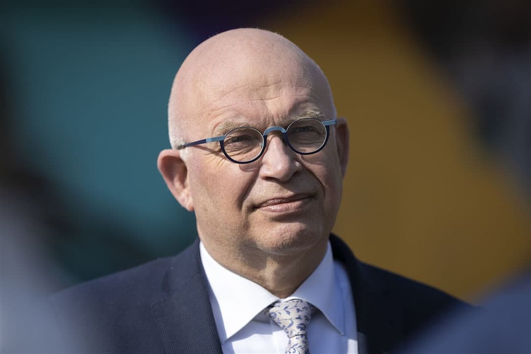 Volgens minister van landbouw Henk Staghouwer is het verdienvermogen van de boer essentieel, maar tegelijk ook de vermindering van de emissies, de verbetering van de bodemkwaliteit en het herstel van de biodiversiteit. - Foto: ANP