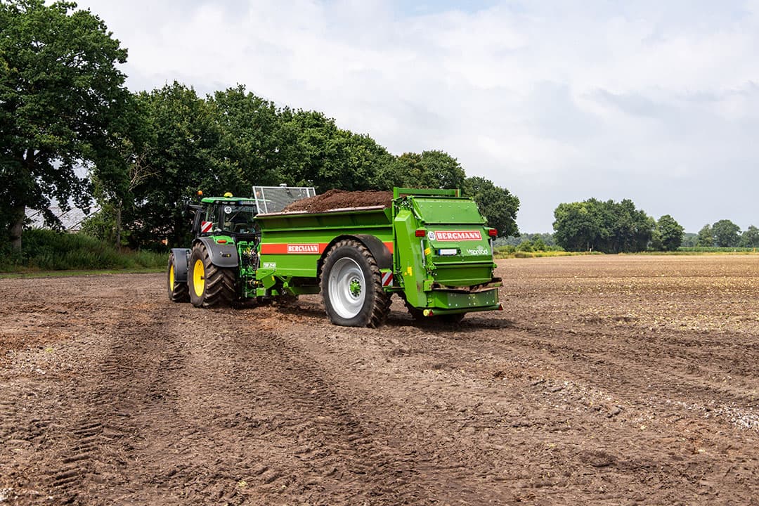 Importeurschap van Bergmann gaat per 1 juni over naar Kamps de Wild. - Foto: Kamps de Wild