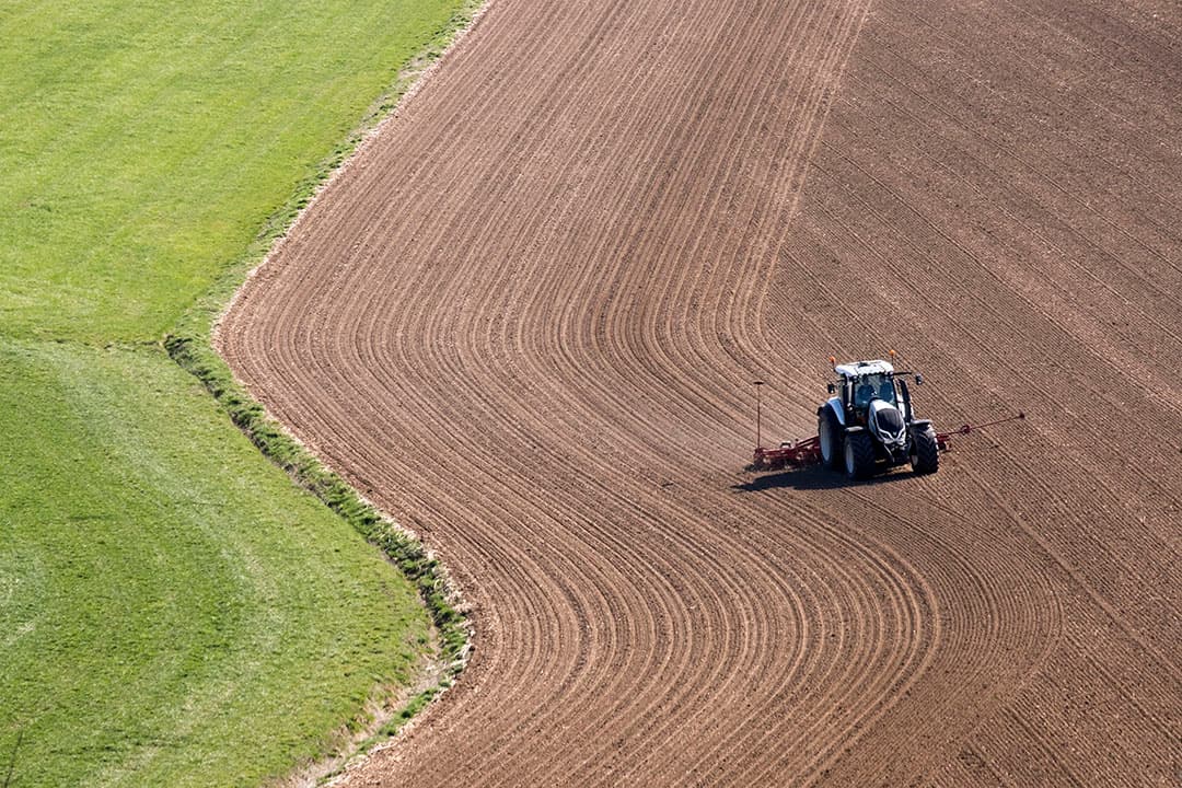 Ook akkerbouwgrond kan in beeld komen voor opkoop als dat nodig is voor het halen van waterdoelen. - Foto: Twan Wiermans