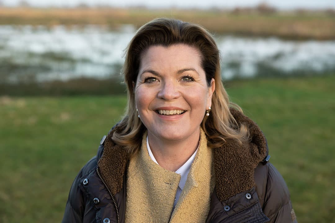 Minister Christianne van der Wal (Stikstof en Natuur). - Foto: Herbert Wiggerman
