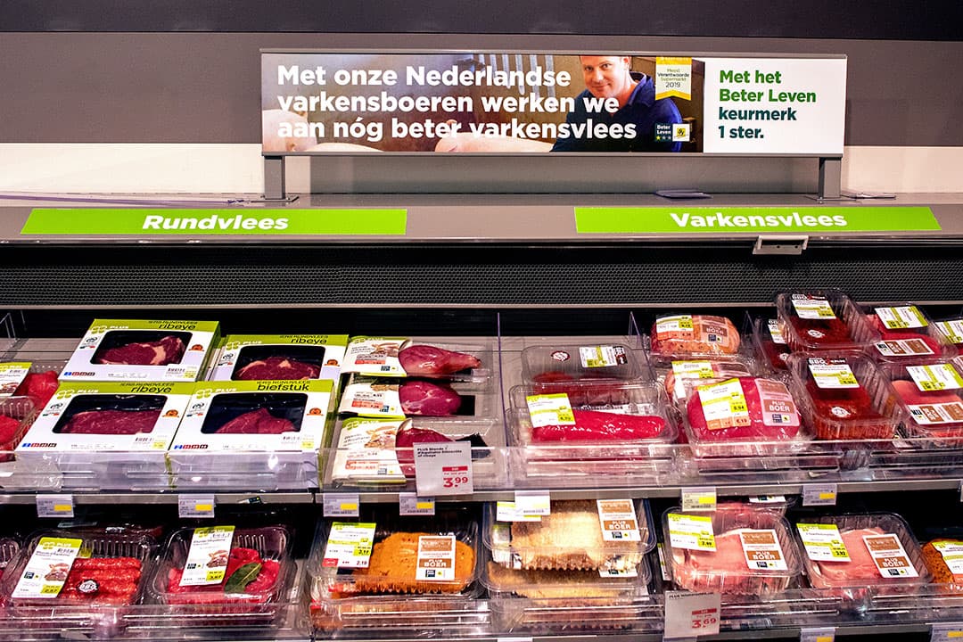 Agrarische bedrijven op het platteland moeten wijken. Waar het voedsel dan vandaan moet komen, is blijkbaar niet van belang, zegt Theo Vernooij. - Foto: ANP