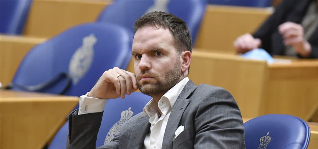 Derk Boswijk. - Foto: ANP / Hollandse hoogte / Peter Hilz