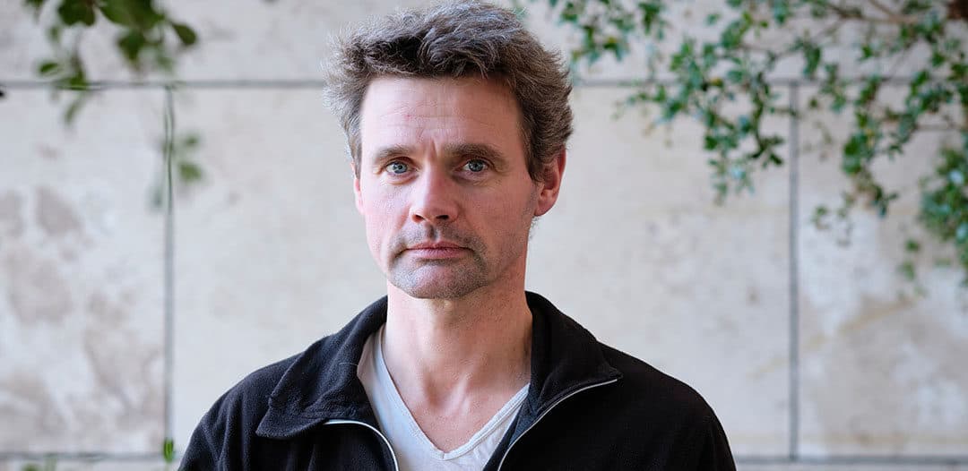 Kees Huizinga. - Foto: Roel Dijkstra