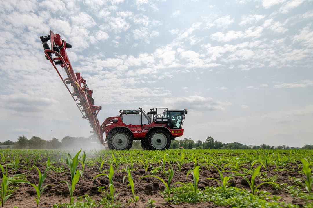 "Onderschat overigens ook niet de invloed van energie op de ontwikkeling en productie van gewasbeschermingsmiddelen." - Foto: Michel Velderman