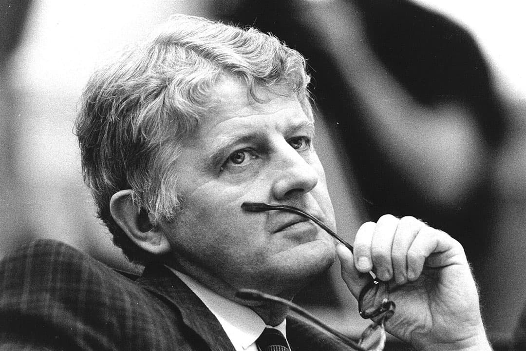 Piet Bukman overleed woensdag 16 maart op 88-jarige leeftijd. - Foto: ANP