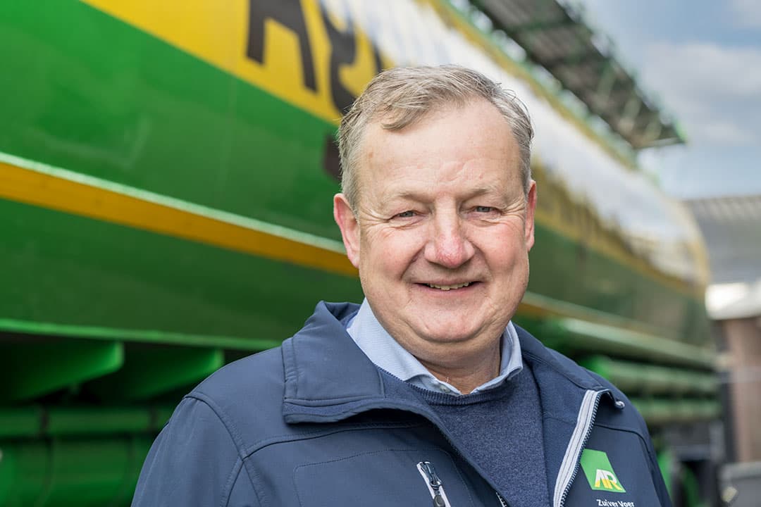 Johan Schuttert, commercieel directeur Agruniek Rijnvallei. - Foto: Agruniek Rijnvallei - Marco Vellinga