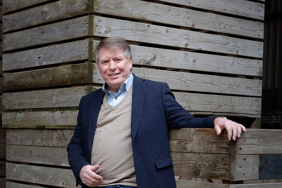 Sjaak van der Tak (65) ziet na een jaar voorziterschap bij LTO Nederland dat er in Den Haag wel wat beter naar de boeren mag worden geluisterd. - Foto: Lex Salverda