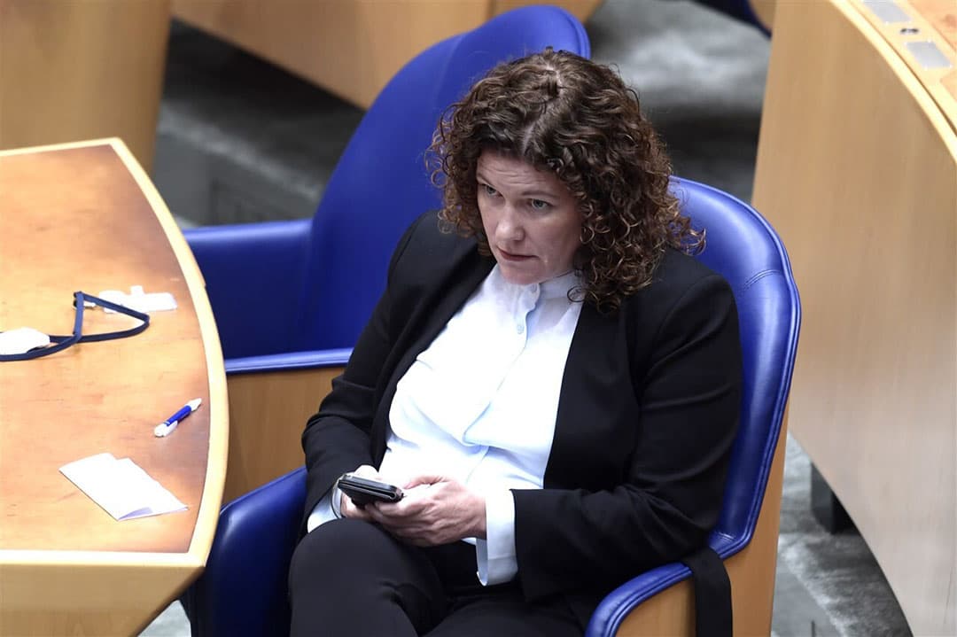Anne Marijke Podt. - Foto: ANP