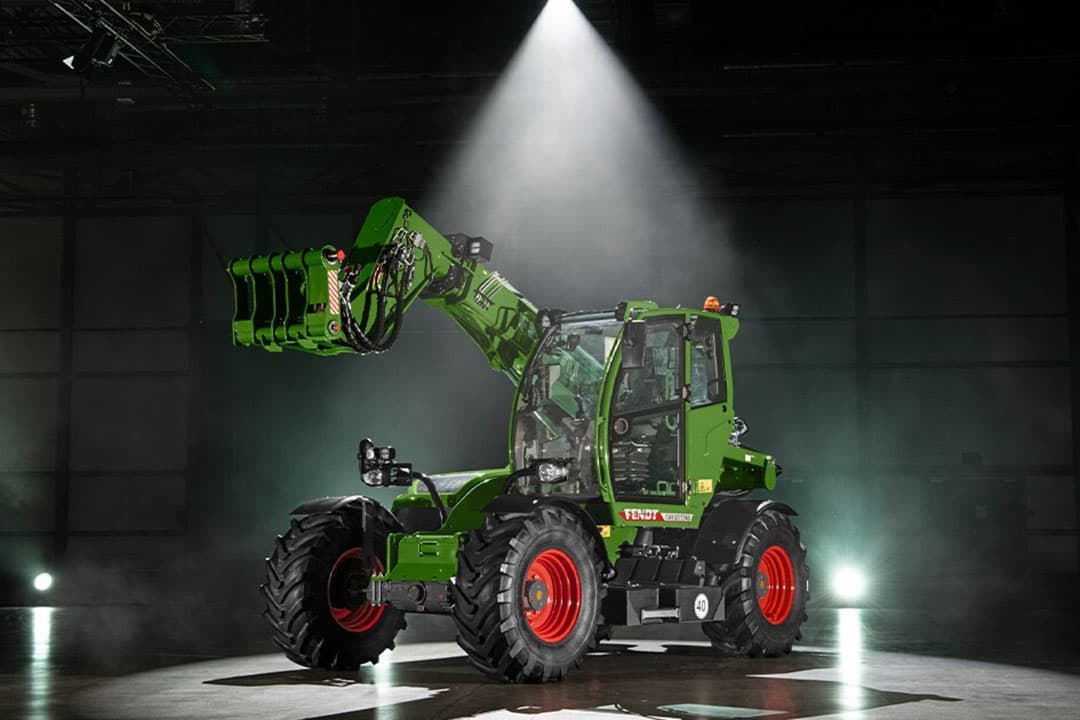 Foto's: Fendt